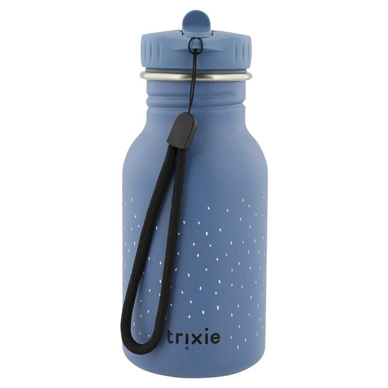 Elephant Botella de agua de plástico sin BPA en color violeta de EQUA -  EQUA - Botellas de agua sostenibles