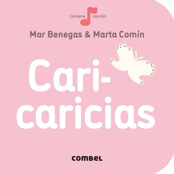crianzactiva Cari Caricias - Cari-Caricias; Benegas Ortiz, Combel