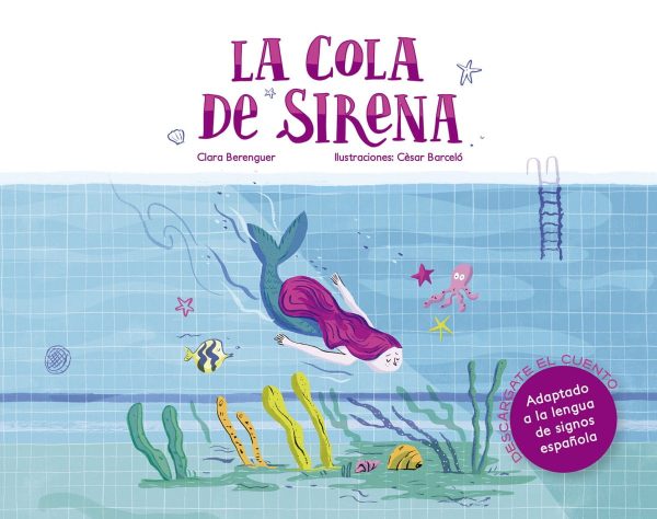 crianzactiva Cola de Sirena - Cola de Sirena; Berenguer Rever
