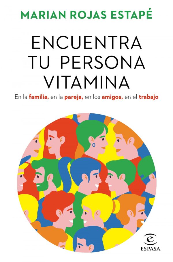 crianzactiva Encuentra tu Persona Vitamina - Encuentra tu Persona Vitamina; Rojas Estape, Marian