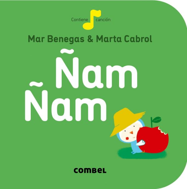 crianzactiva Nam Nam Mini - Ñam Ñam (Mini); Fort, Gloria
