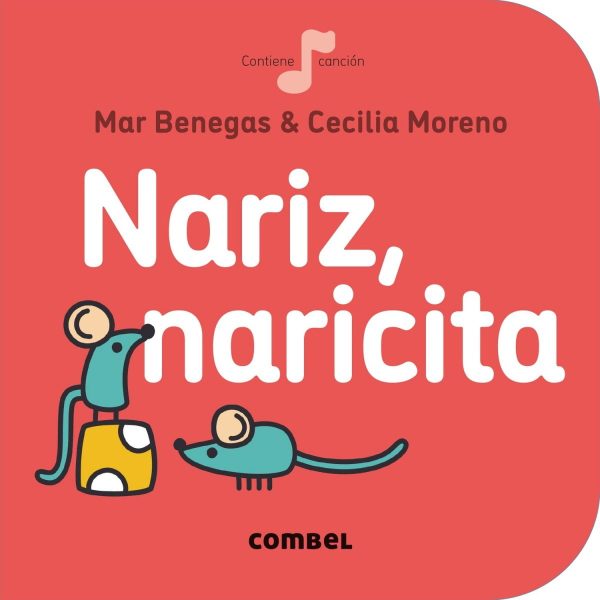 crianzactiva nariznaricita combel - Nariz, naricita. Ed. Combel
