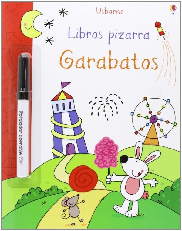 garabatos crianzactiva - 2 Garabatos. Ed. Usborne