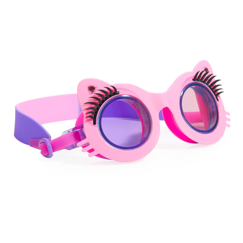 Gafas de Natación Pawdry Hepburn Pink Bling2o