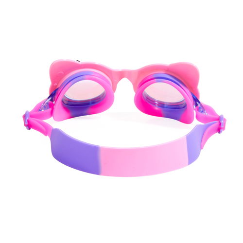 Gafas de Natación Pawdry Hepburn Pink Bling2o