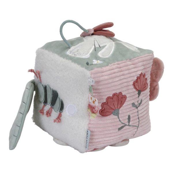 cubo_acitividades_flores_mariposas_little_dutch