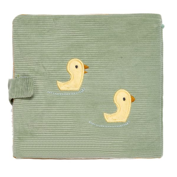 libro blandito oca little dutch 4 - Libro blandito de actividades Oca Little dutch