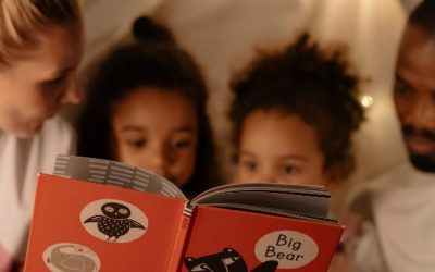 Libros para leer a bebés: Fomentando su desarrollo desde el primer día