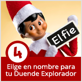 MX SE 2022 scout elves steps4 - The Elf on the Shelf, la tradición navideña más divertida.