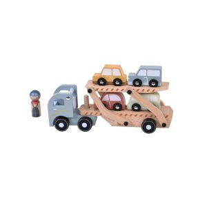 grua transporta coches little dutch 4 - Rebajas