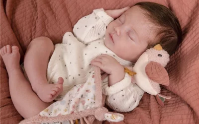 Guía completa: ¿Cómo dormir a un bebé de manera segura?