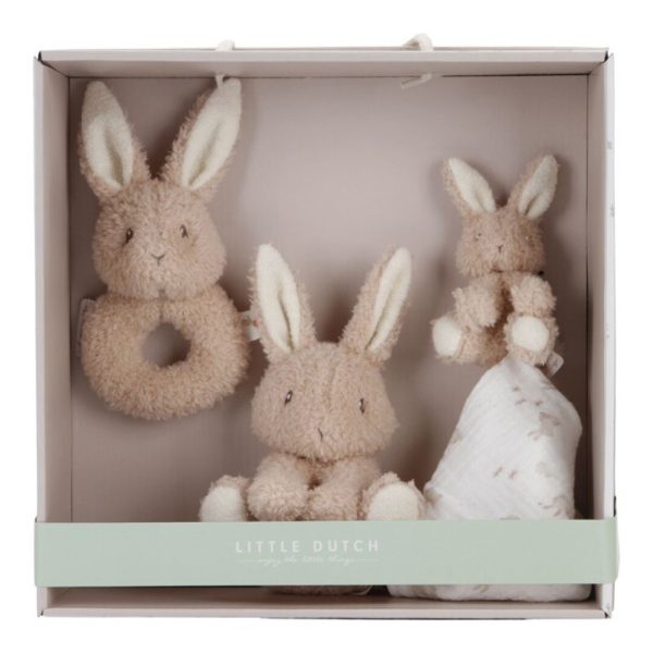 baby bunny little dutch 8 - Caja Regalo Recién Nacid@ Baby Bunny Little Dutch