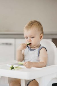Baby Lead Weaning