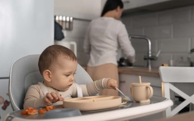 Mi bebé no quiere comer: Soluciones efectivas para padres
