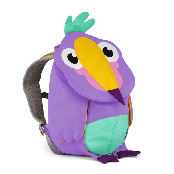 mochila tucan affezahn 1 - Mochila Tucan Affenzahn