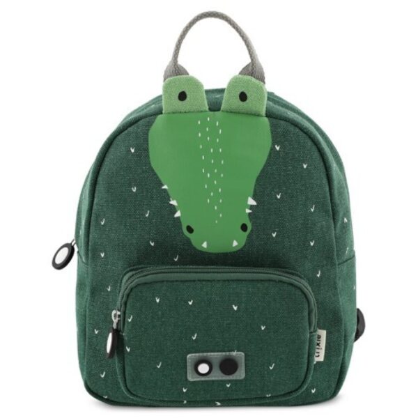 Mochila Infantil PEQUEÑA Cocodrilo Trixie