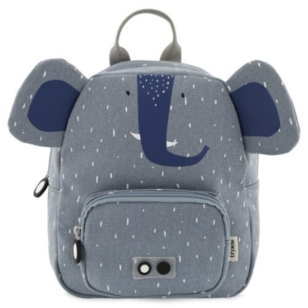 Mochila Infantil PEQUEÑA Elefante Trixie