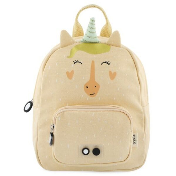 Mochila Infantil PEQUEÑA Unicornio Trixie