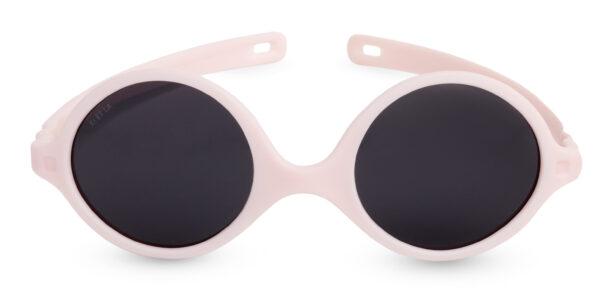 Gafas de sol infantiles Diabola 0-1 años Blush Kietla