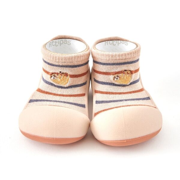 Zapatillas Attipas Bamboo Sloth Beige