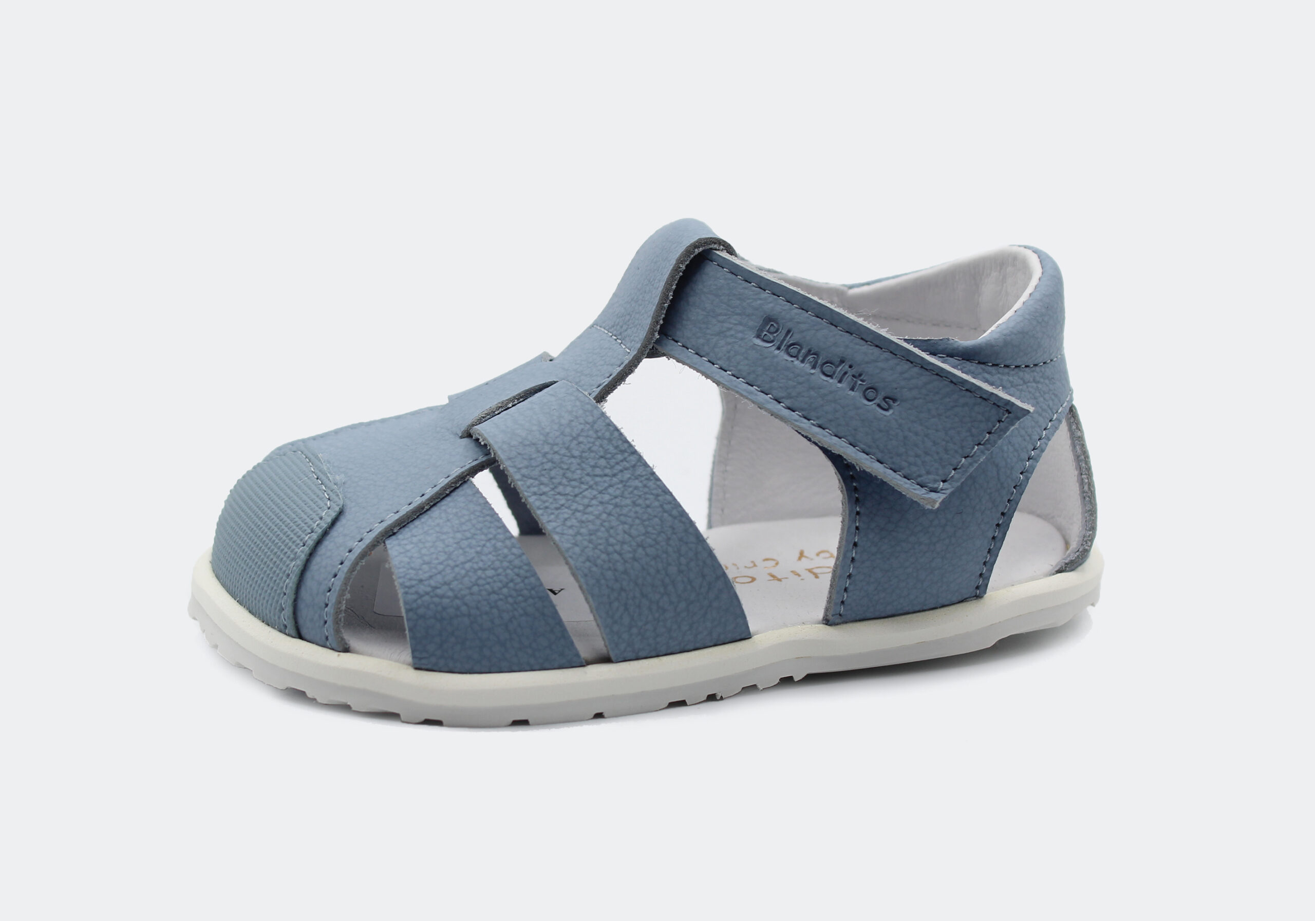 COSTA AZUL blanditos crio barefoot - Calzado respetuoso Blanditos by Crio´s Costa Azul