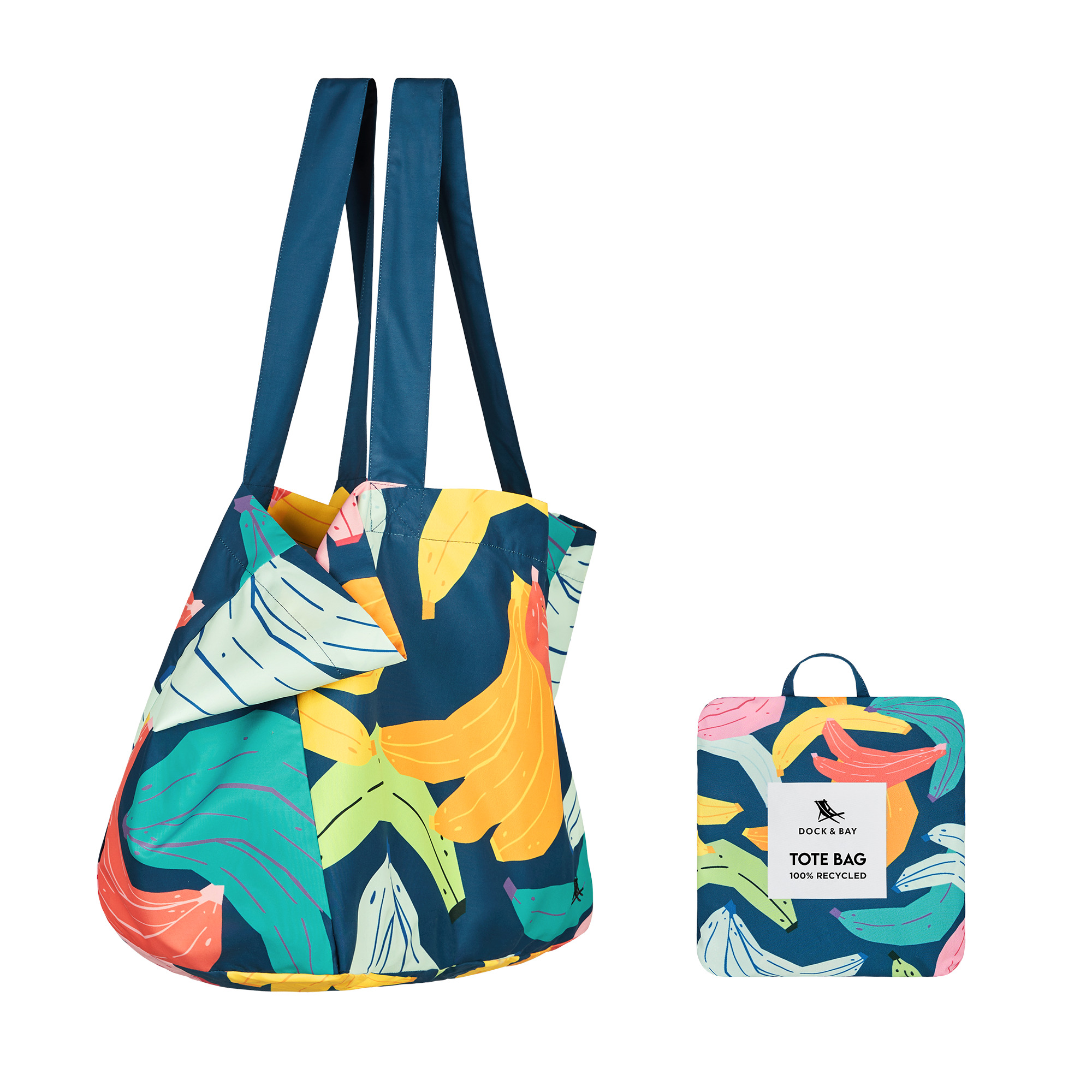 TOALLA ANTIARENA BANANARAMA CRIANZACTIVA 9 - Bolsa playa Bananarama Dock & Bay