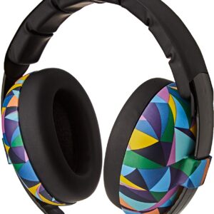 Cascos Anti Ruido Kalidoscopio 0-3 años BANZ