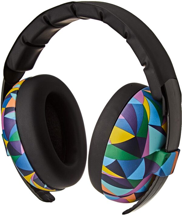 Cascos Anti Ruido Kalidoscopio 0-3 años BANZ
