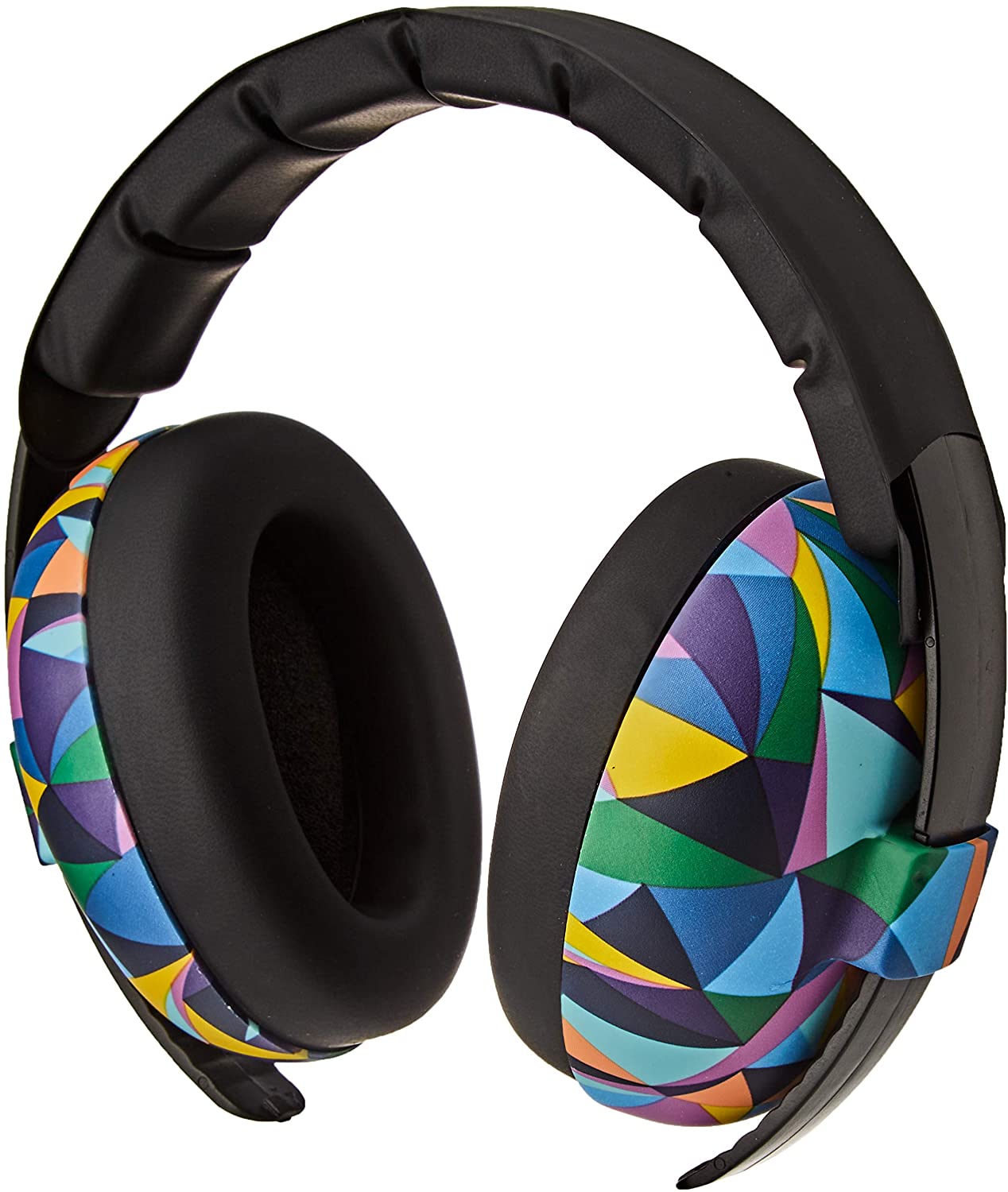 cascos antiruido bebes banz crianzactiva 7 - Cascos Anti Ruido Kalidoscopio 0-3 años BANZ