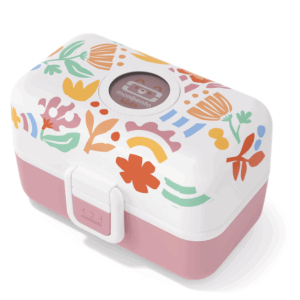 Caja almuerzo tresor Paper Cut Monbento