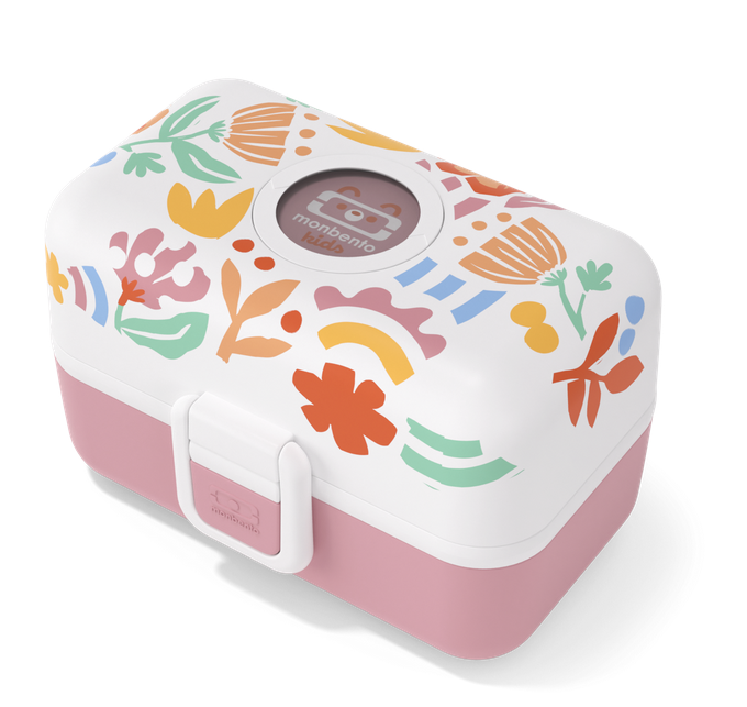 monbetno paper cut crianzactiva 2 - Caja almuerzo tresor Paper Cut Monbento