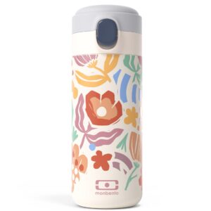 Botella acero inoxidable POP Paper Cut 360ml Monbento
