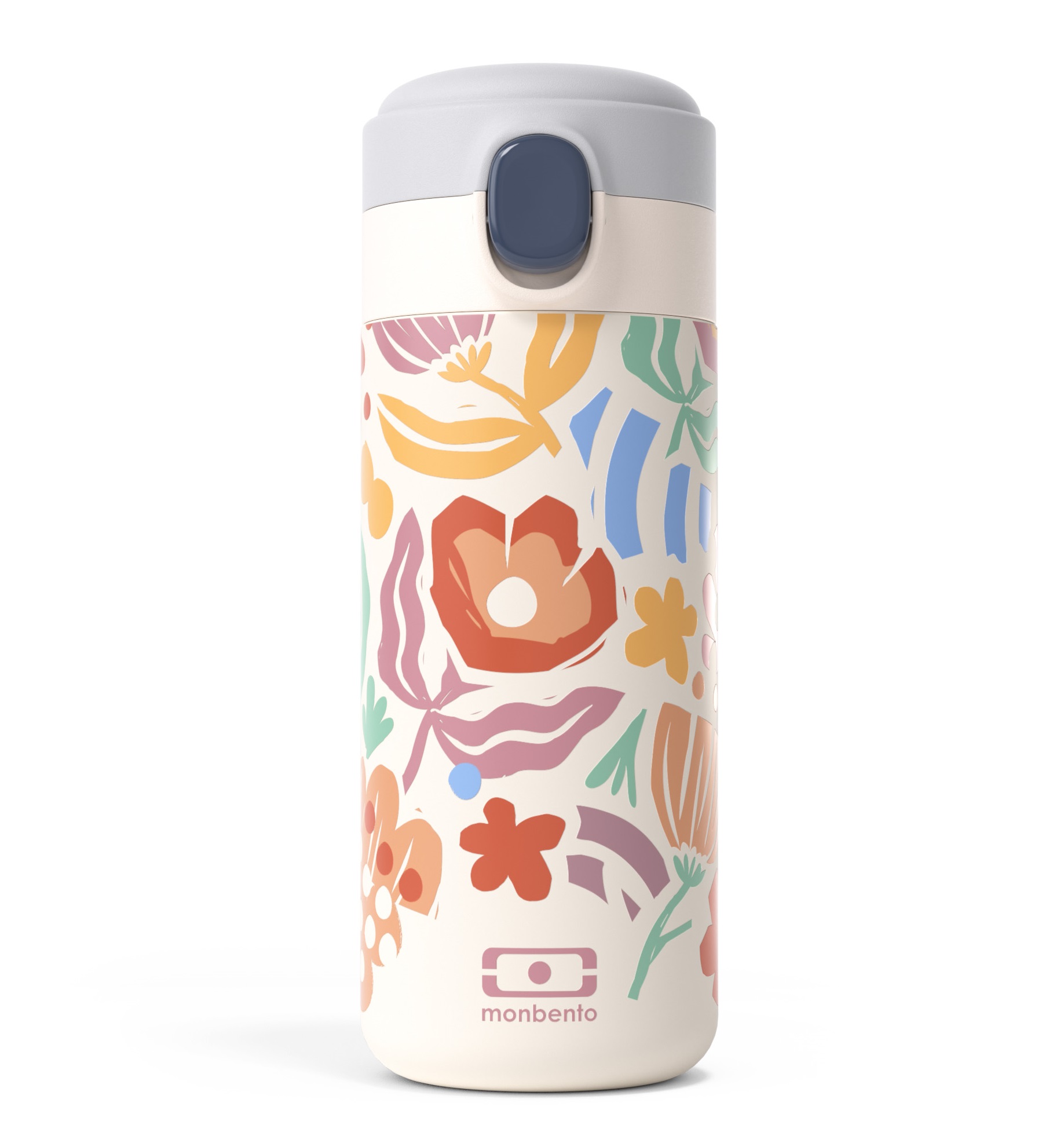 monbetno paper cut crianzactiva 4 - Botella acero inoxidable POP Paper Cut 360ml Monbento