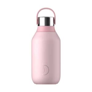 Botella Serie 2 Infantil Rosa blush 350ml Chillys