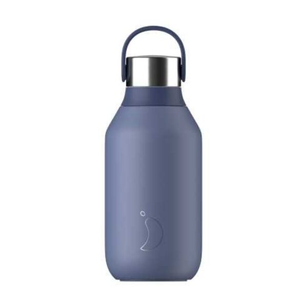 Botella Serie 2 Infantil Azul Whale 350ml Chillys