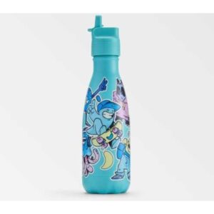 Botella Infantil Stickers 350ml Chillys